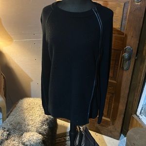 Vince Mix Media sweater